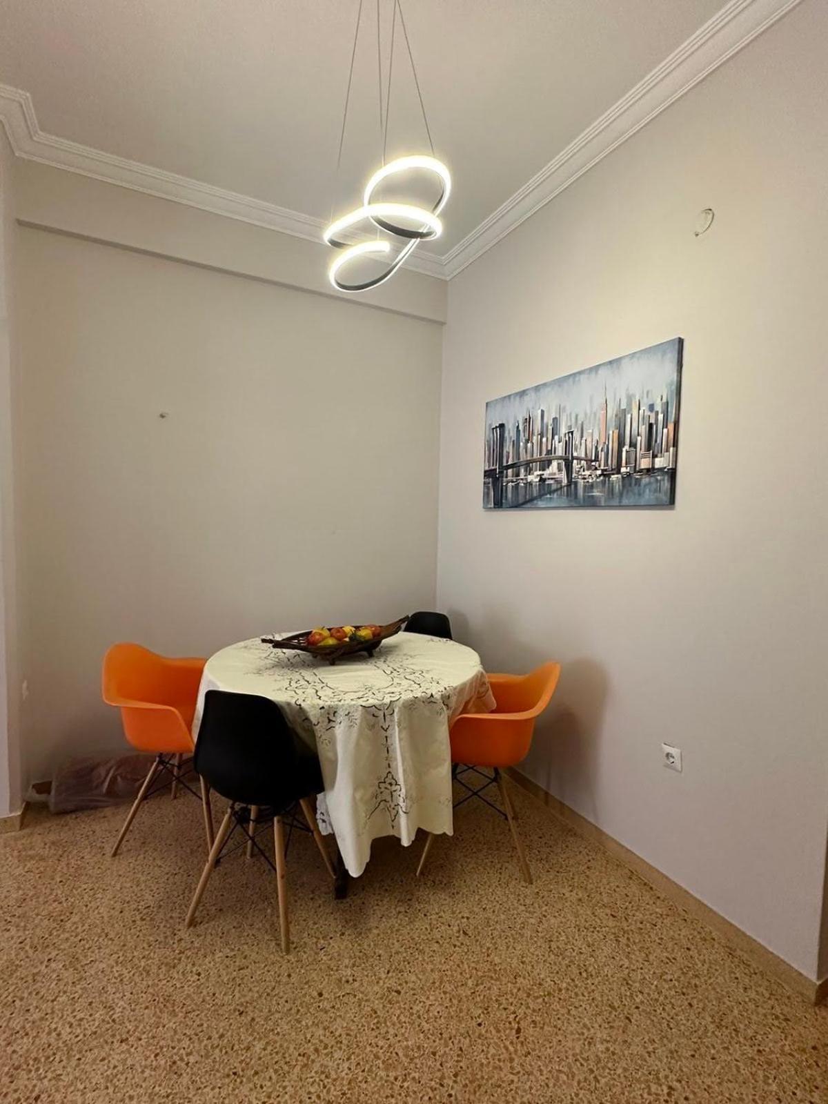 דירות אתונה Frinis House מראה חיצוני תמונה